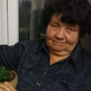 Валентина Паневина, 69 лет